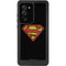DC Comics Superman Logo Pixels Galaxy Note20 Ultra 5G Waterproof Case